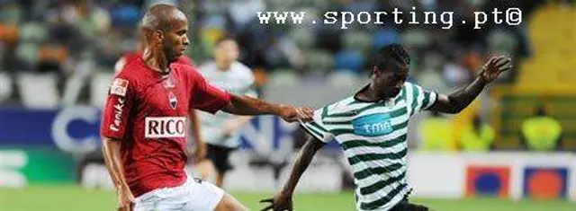 Sporting Clube de Portugal – Trofense 3-1