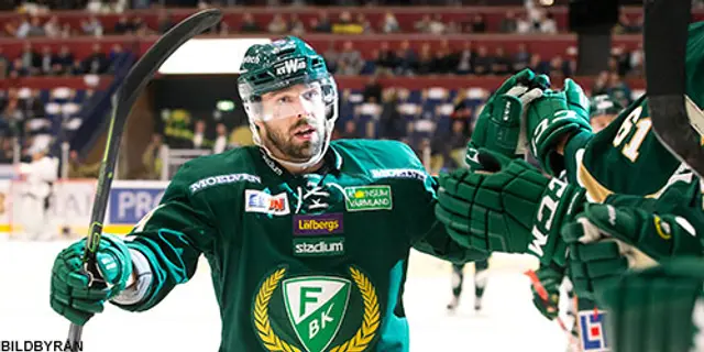 Inför: Färjestad BK - Karlskrona HK