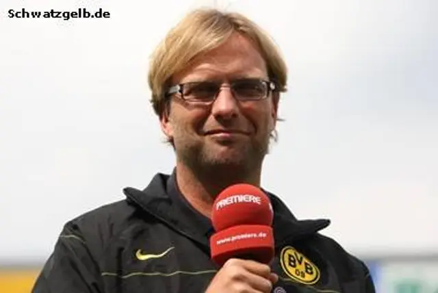 Klopp: ”Vi saknade aggressivitet”