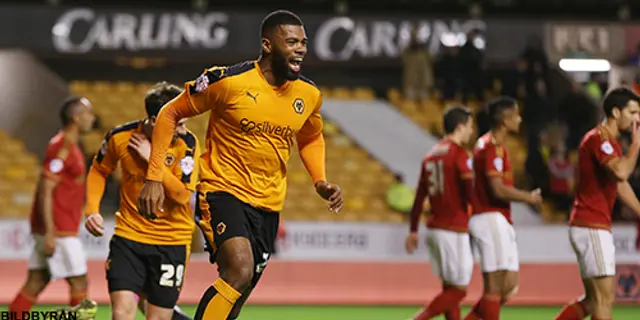 Matchrapport: Wolves-Nottingham Forest 1-1