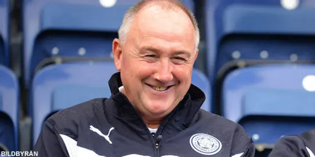 Steve Walsh lämnar Leicester