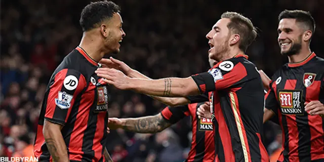 Inför: West Brom - Bournemouth