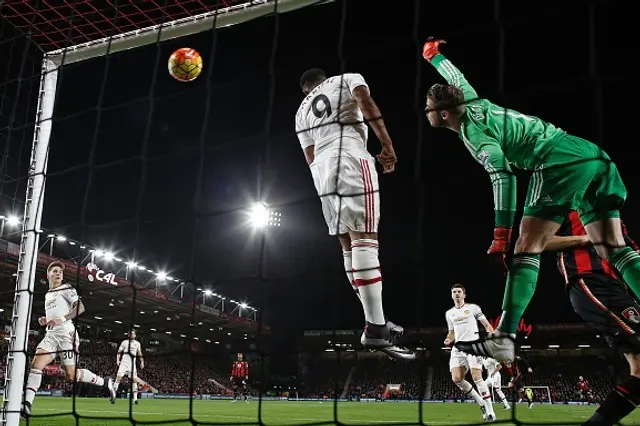 Inför: Manchester United – Bournemouth