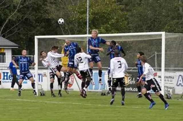 Hemmaseger mot Motala