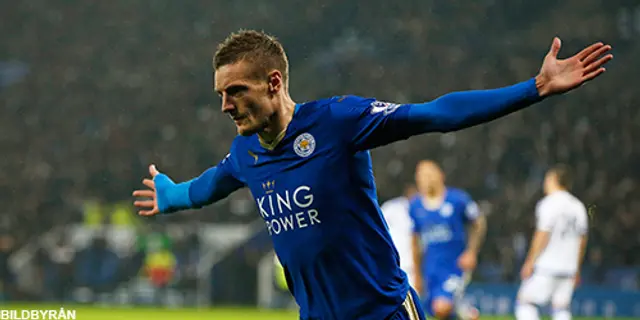 Jamie Vardy