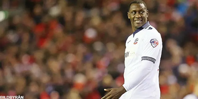 Heskey målskytt på The Valley