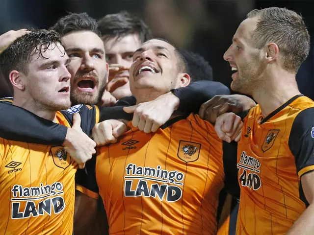 Hull-Reading 2-1: Livermore matchhjälte