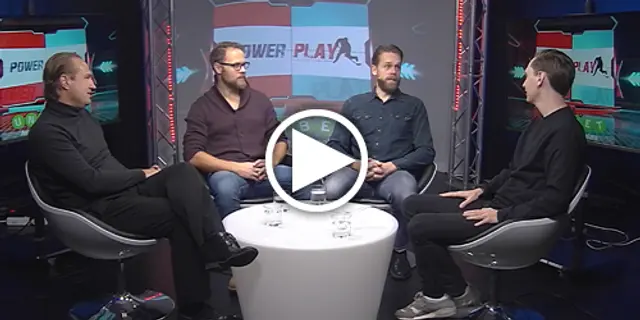 PowerPlay: JVM-special med Chris Härenstam