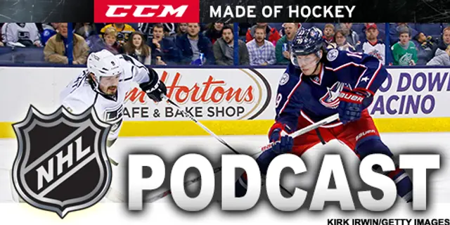 NHL-podcast: ”Columbus sänker värdet själva”