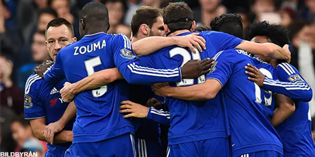 Chelsea 3-1 Sunderland