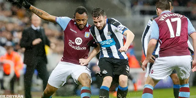 Inför Aston Villa - Newcastle: Gör jobbet!