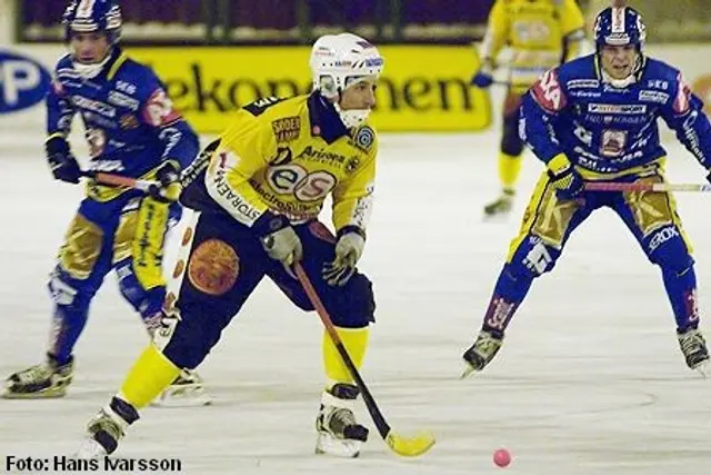 Viktig vinst i målrik match