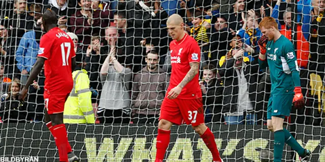 Watford - Liverpool 3-0 (2-0)