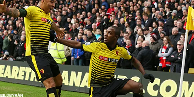 Införrapport: Liverpool - Watford