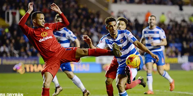 Reading - Blackburn 1-0