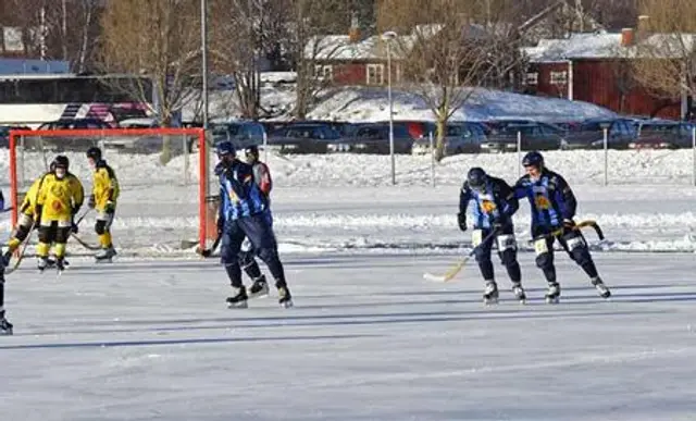 Oavgjort i premi&auml;ren