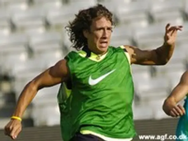 Puyol tillbaka!