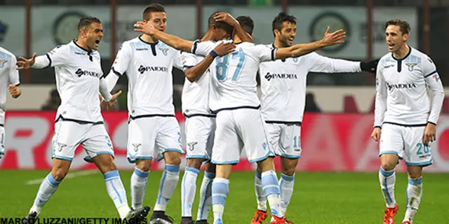 Inter-Lazio 1-2: Välförtjänt