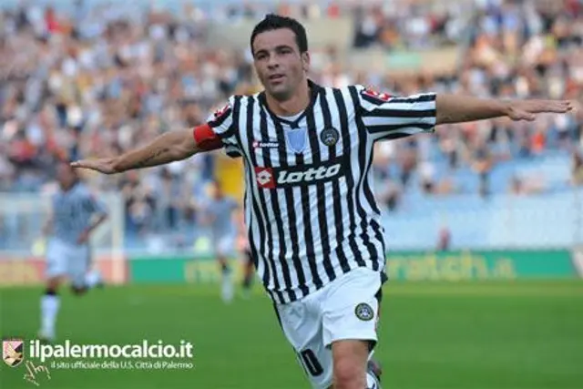 Udinese 4-2 Catania: En viss Antonio Di Natale