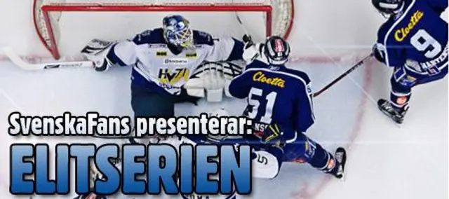 SvenskaFans presenterar: Elitserien