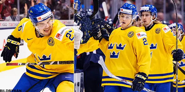 Sveriges JVM-trupp – forwards: ”Sveriges starkaste lagdel”