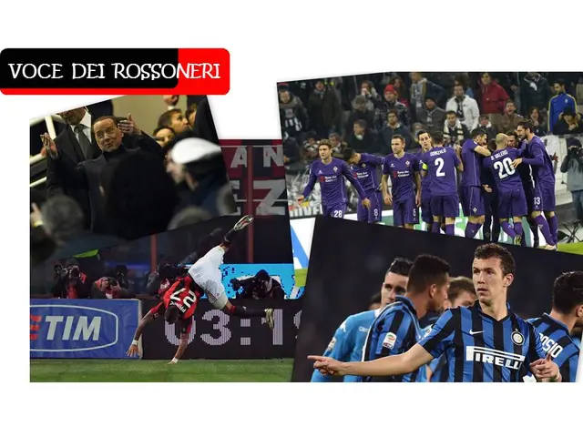 <i>Voce dei Rossoneri: </i> ”Imponerad av Fiorentina”