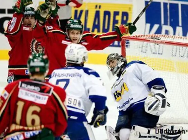 Inf&ouml;r: Fr&ouml;lunda – HV71