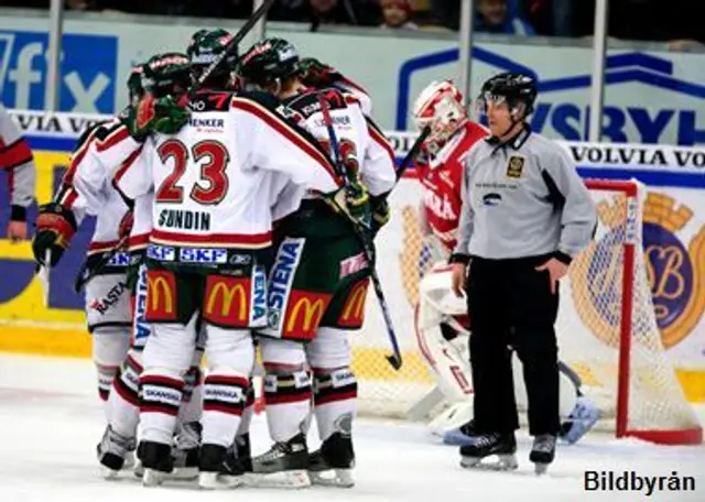 Inf&ouml;r: Timr&aring; IK-Fr&ouml;lunda HC