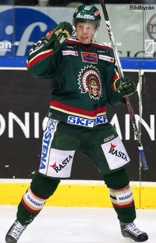 Spelarbetyg: Fr&ouml;lunda - HV71