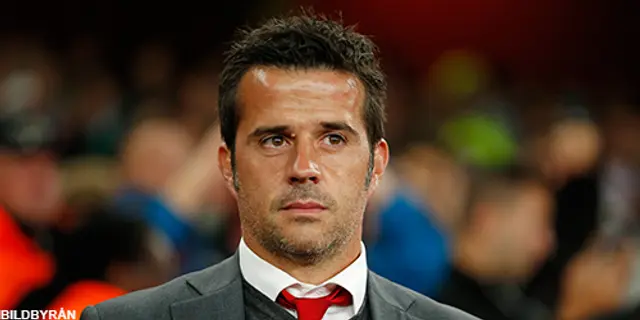 Marco Silva – En halvsäsongskrönika (Olympiakos)