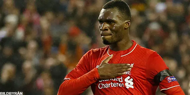 Liverpool avböjer 30 miljoner för Benteke