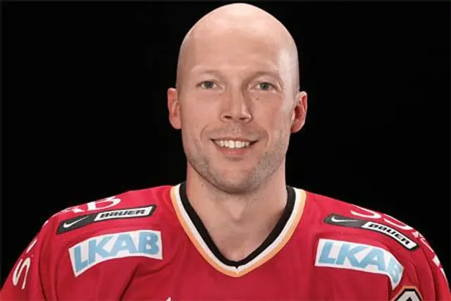 Krönika: Mr Luleå, Anders "Burra" Burström.