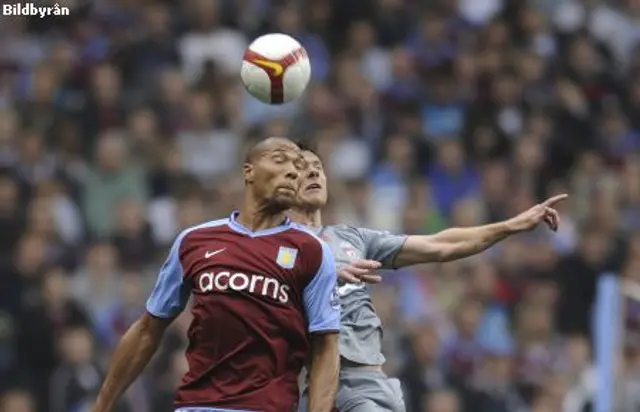 The bogey man! Inf&ouml;r Aston Villa - Chelsea