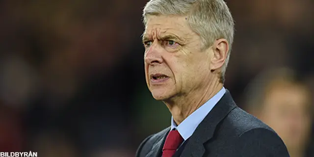 Wenger om matchen mot Bournemouth