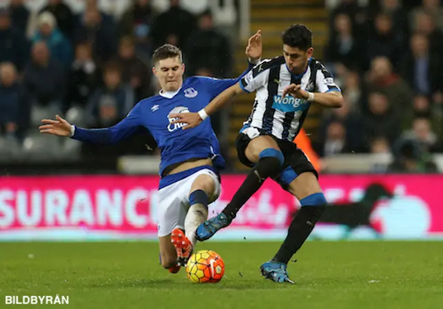 Inför: Everton FC - Newcastle United