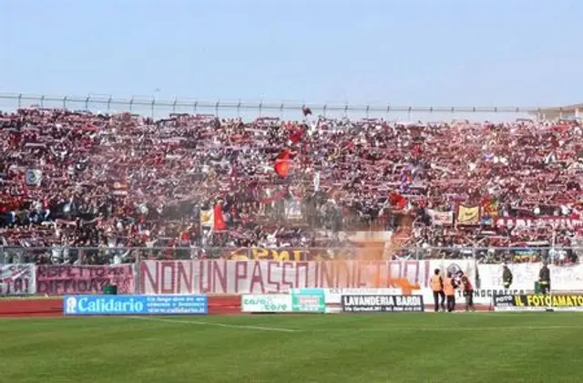 Inf&ouml;r: Livorno – Ascoli