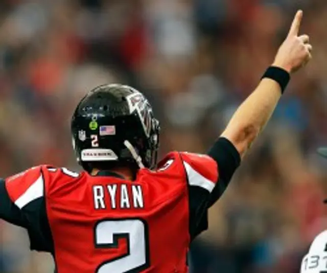 MVP Matt Ryan 