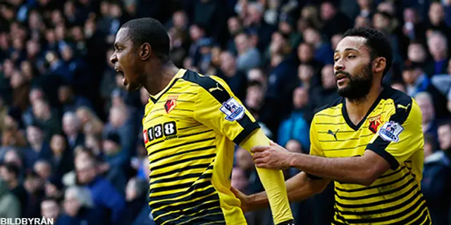 Införrapport: Southampton - Watford