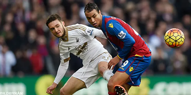 Crystal Palace - Swansea 0-0