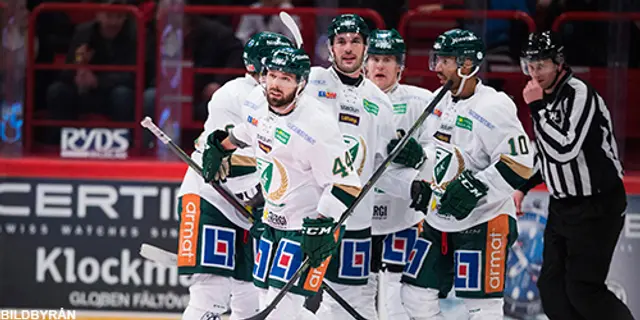 Inför: Karlskrona HK - Färjestad BK