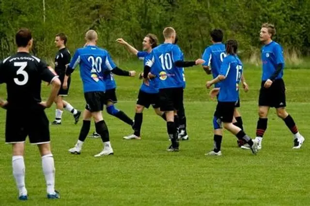 Inför BK Carmen - FC Andrea Doria