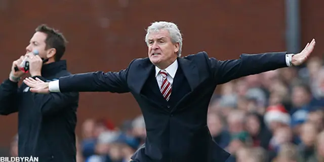 Mark Hughes har fått sparken