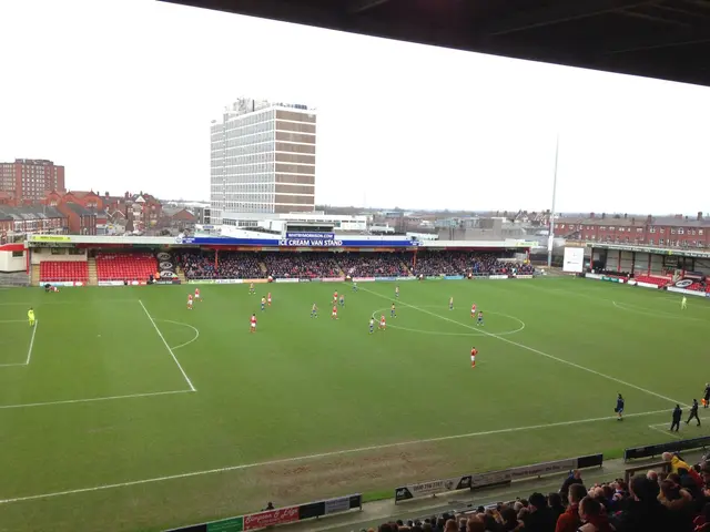 Crewe Alexandra  - Shrewsbury Town 1-2