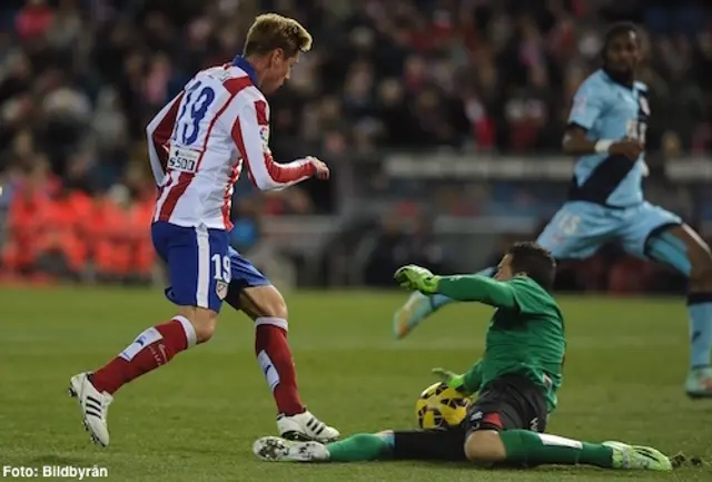 Fernando Torres skadad