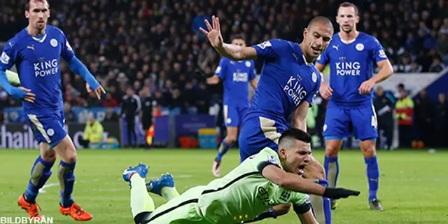 Inför: Manchester City – Leicester City