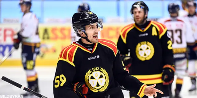 Brynäsbloggen: Verkligheten kan göra ont