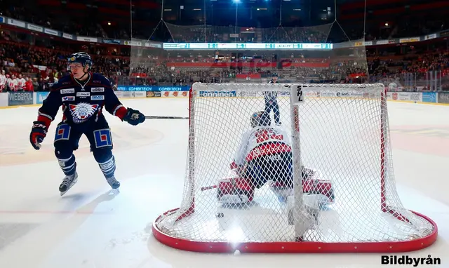 Rakhshani showade bonuspoängen till LHC!