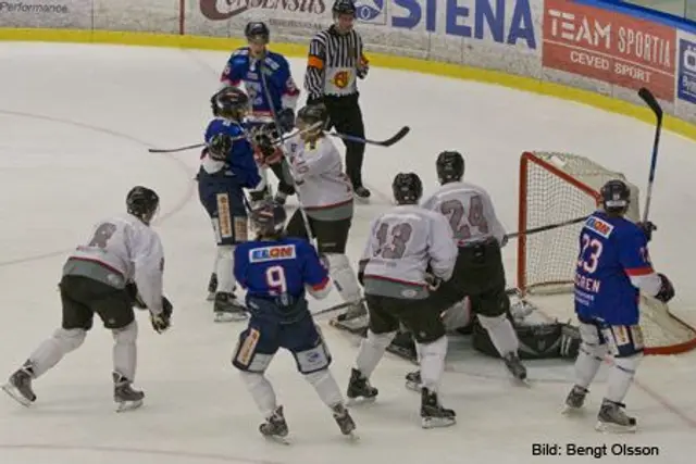 Hockeyfest i Karlskoga