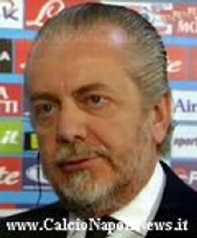 Napoli News: De Laurentiis f&ouml;rd&ouml;mer och Datolo ser fram emot spel i Napoli