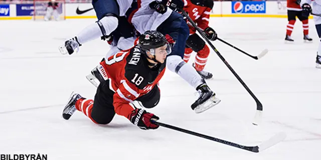 Jake Virtanen om anpassningen från NHL: ”Inte lika mycket struktur här”